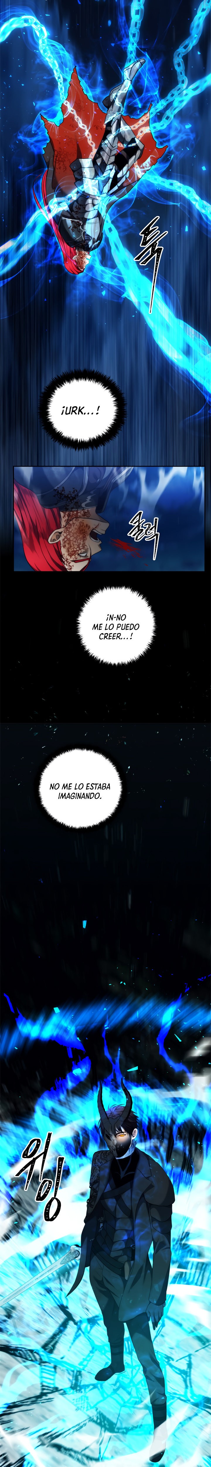 Segunda Vida para Ser un Ranker Capitulo 87 página 15