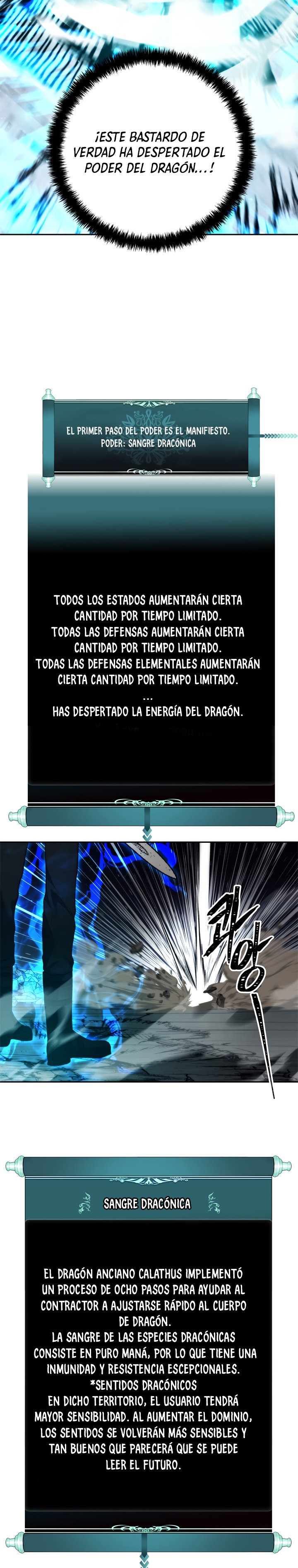 Segunda Vida para Ser un Ranker Capitulo 87 página 16