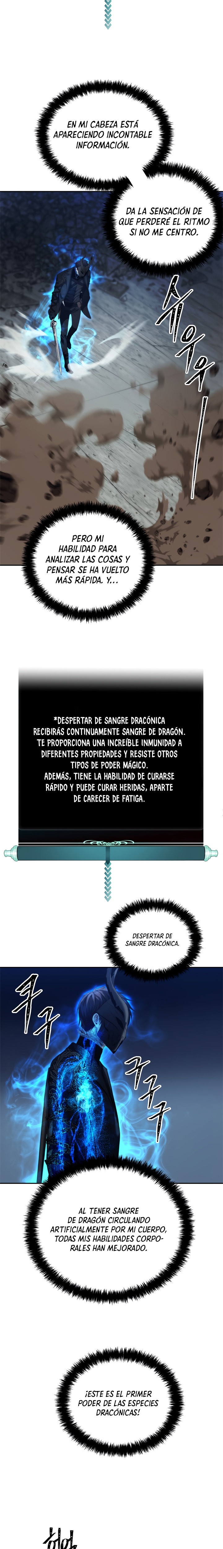 Segunda Vida para Ser un Ranker Capitulo 87 página 17
