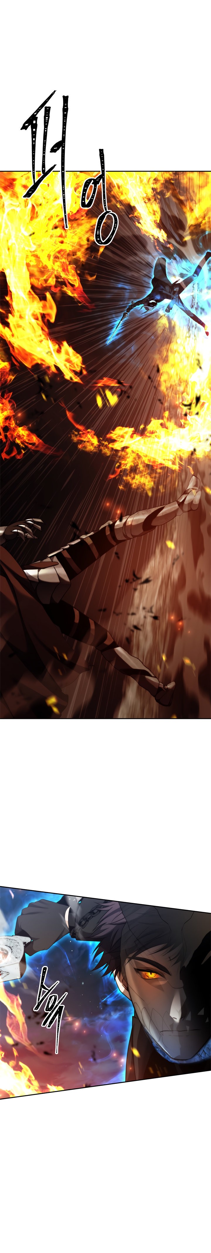 Segunda Vida para Ser un Ranker Capitulo 87 página 19