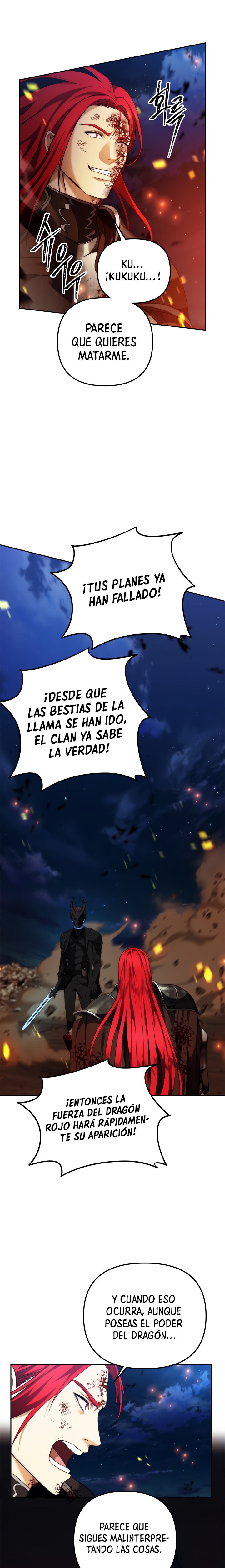 Segunda Vida para Ser un Ranker Capitulo 87 página 20