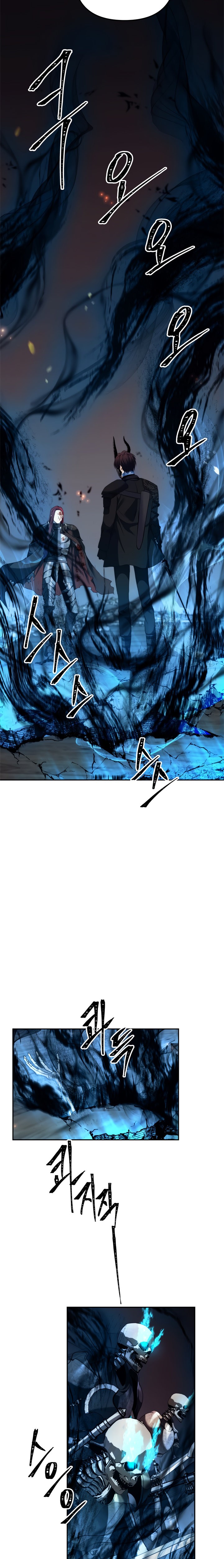 Segunda Vida para Ser un Ranker Capitulo 87 página 21