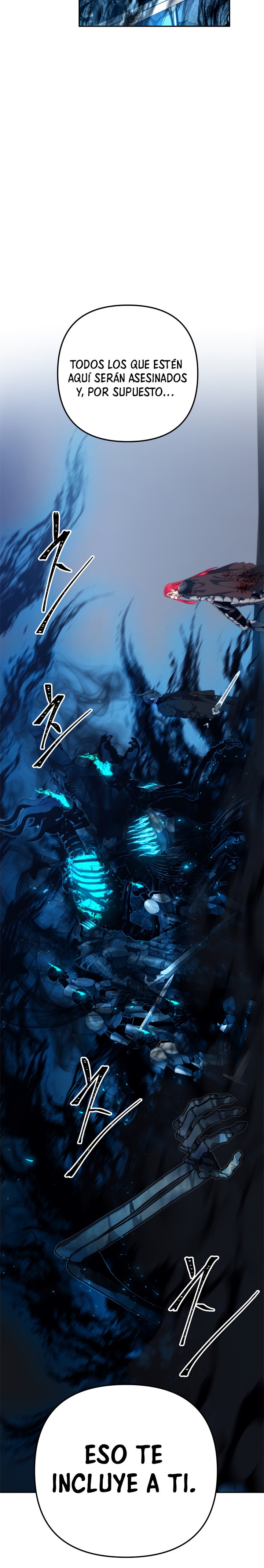 Segunda Vida para Ser un Ranker Capitulo 87 página 22