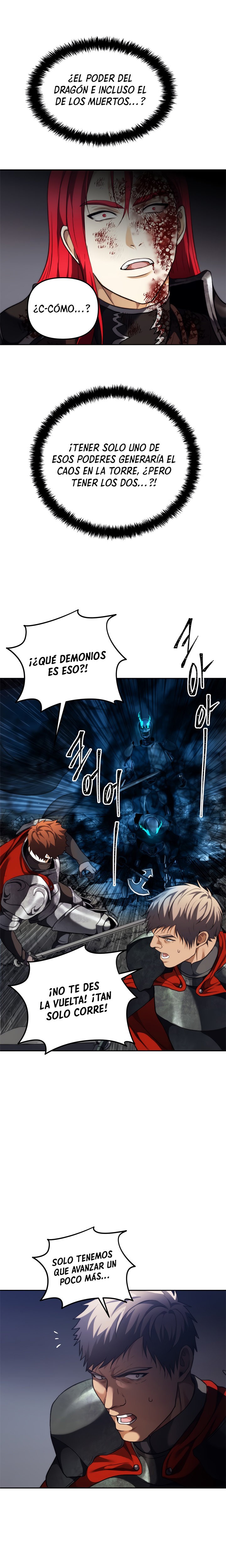 Segunda Vida para Ser un Ranker Capitulo 87 página 23