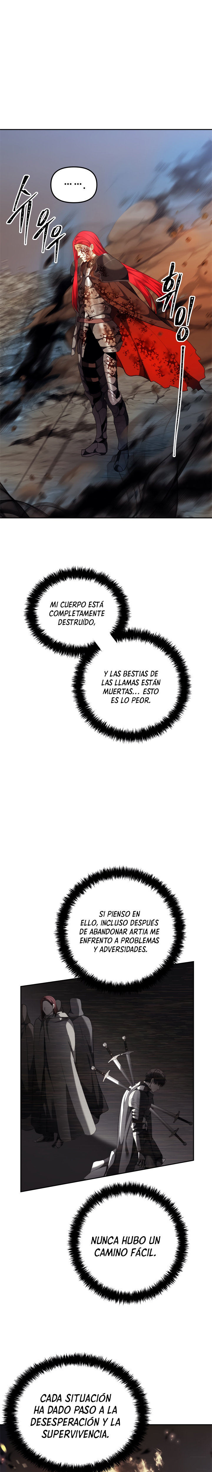 Segunda Vida para Ser un Ranker Capitulo 87 página 26