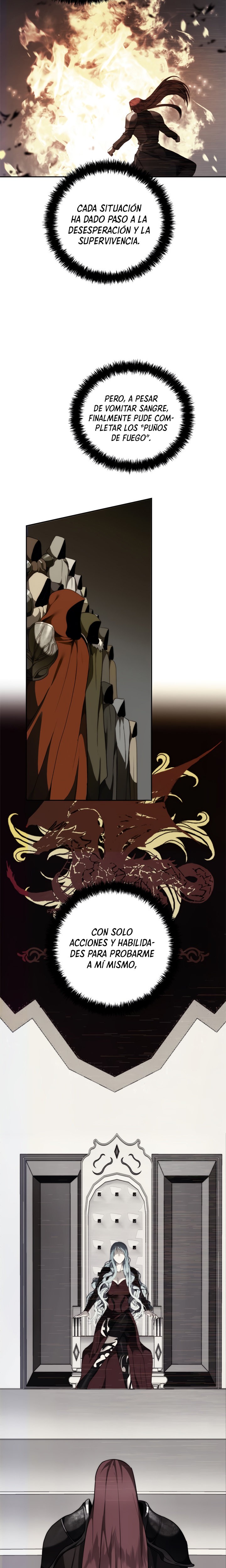 Segunda Vida para Ser un Ranker Capitulo 87 página 27