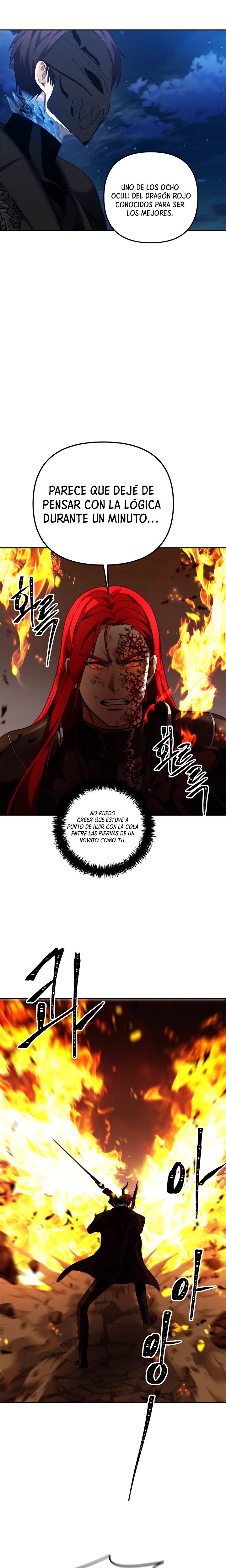 Segunda Vida para Ser un Ranker Capitulo 87 página 29