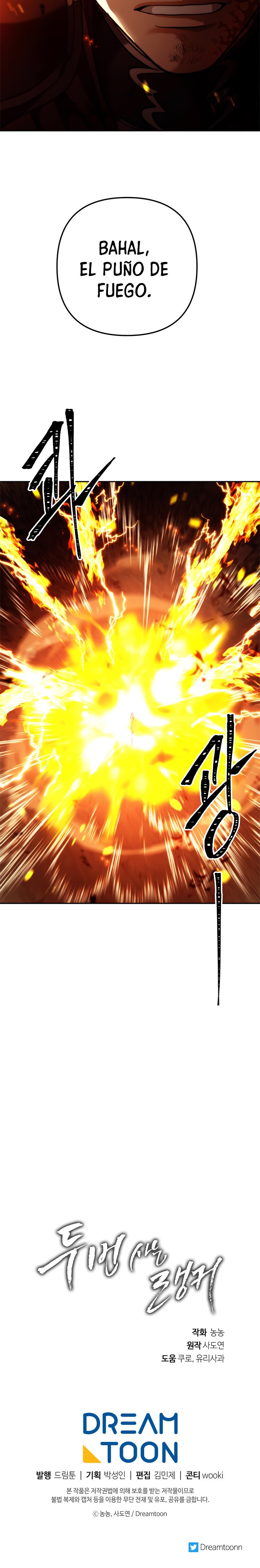 Segunda Vida para Ser un Ranker Capitulo 87 página 32