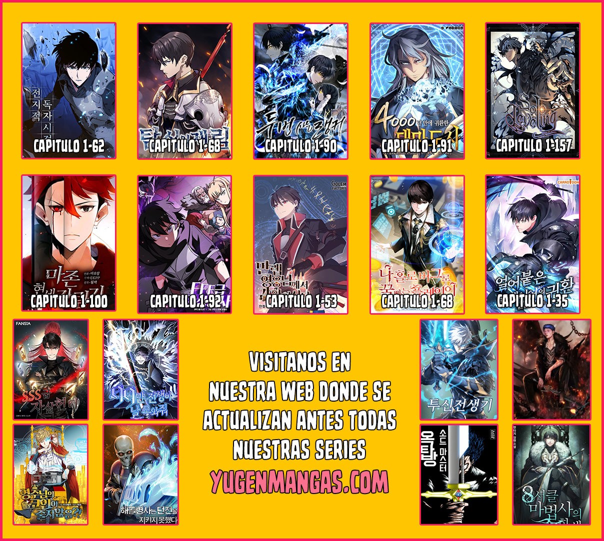 Segunda Vida para Ser un Ranker Capitulo 87 página 33