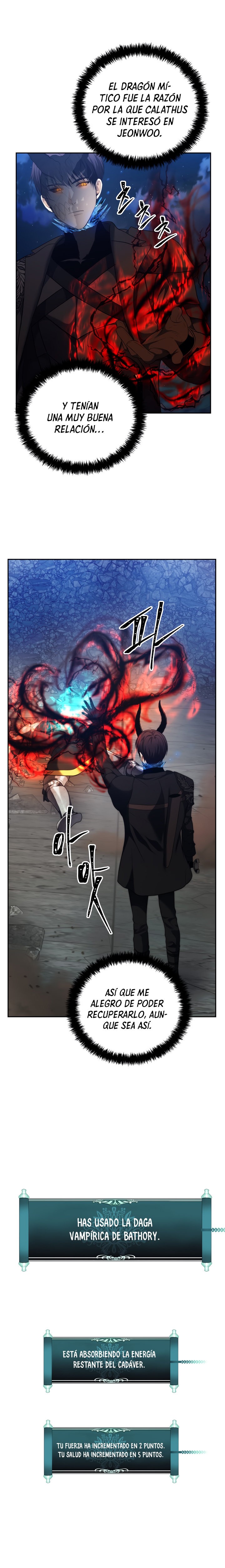 Segunda Vida para Ser un Ranker Capitulo 87 página 6