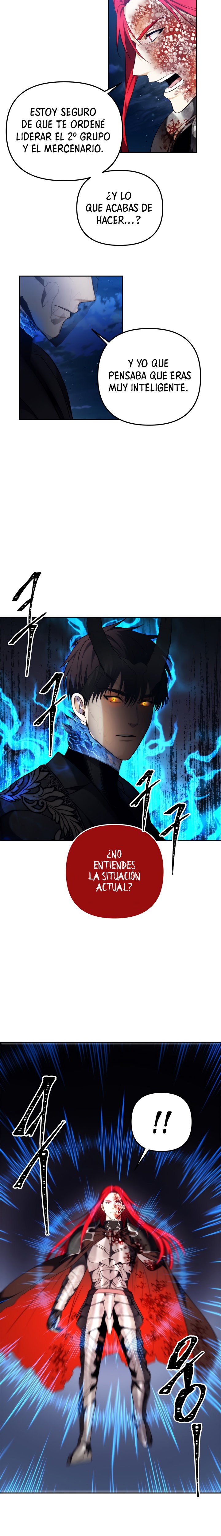 Segunda Vida para Ser un Ranker Capitulo 87 página 8