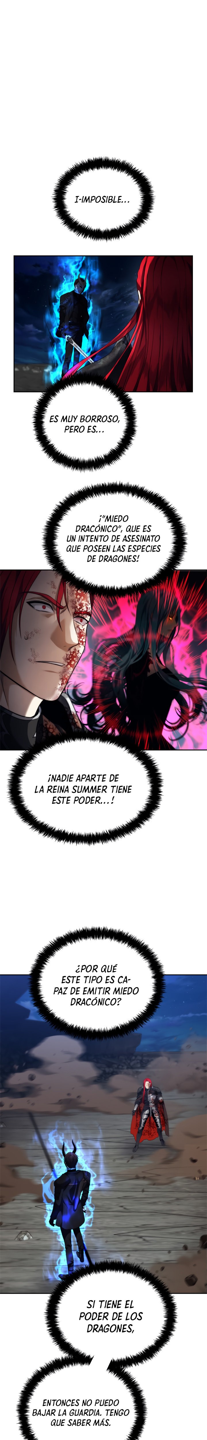 Segunda Vida para Ser un Ranker Capitulo 87 página 9