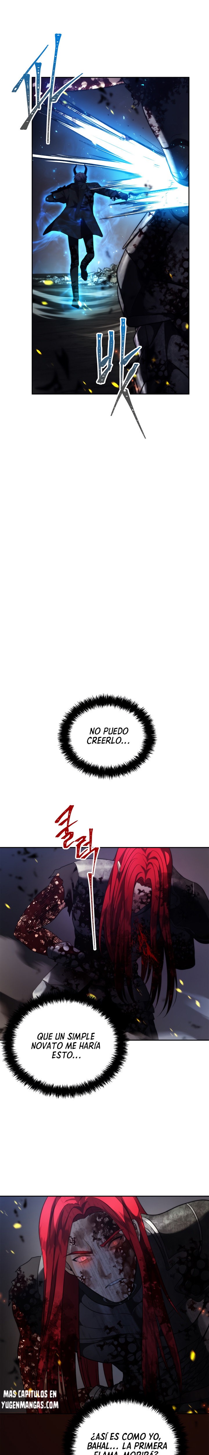 Segunda Vida para Ser un Ranker Capitulo 88 página 14