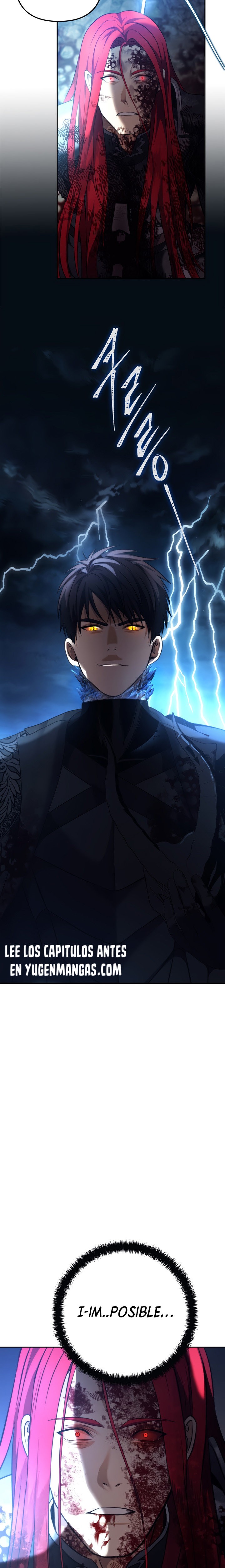 Segunda Vida para Ser un Ranker Capitulo 88 página 21