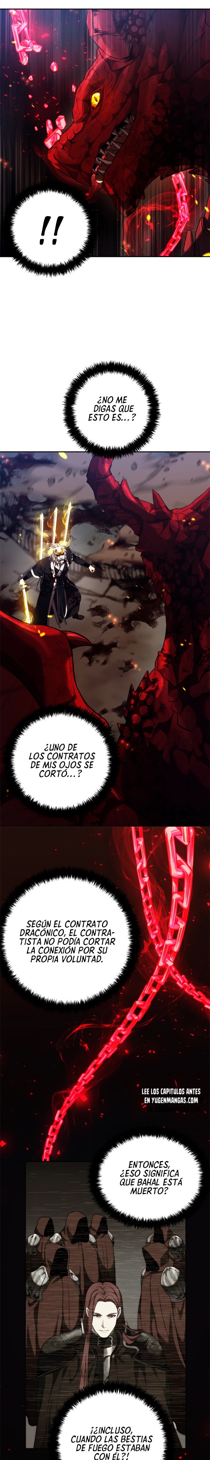 Segunda Vida para Ser un Ranker Capitulo 88 página 26