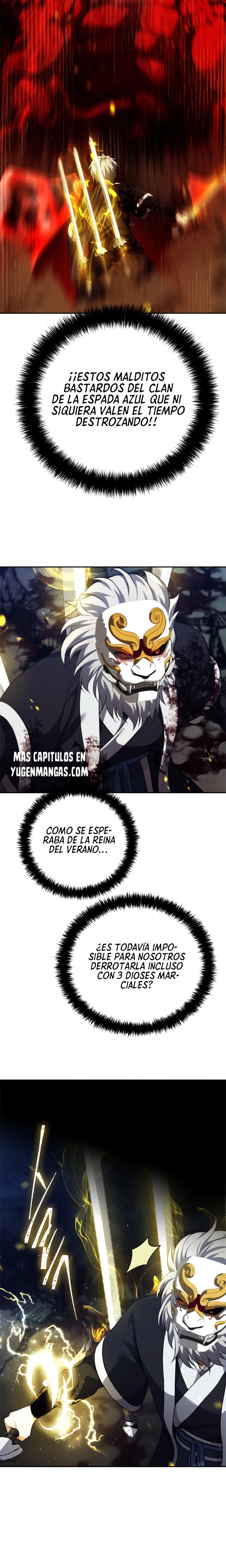 Segunda Vida para Ser un Ranker Capitulo 88 página 29