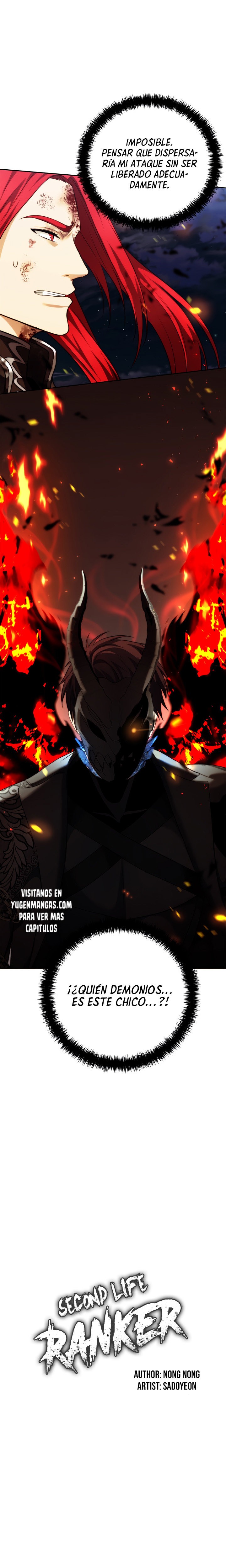 Segunda Vida para Ser un Ranker Capitulo 88 página 8