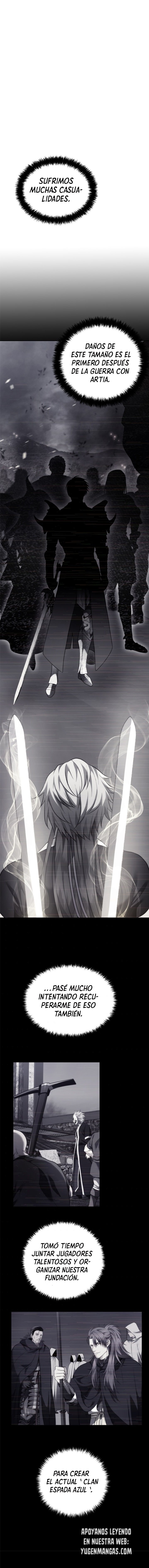 Segunda Vida para Ser un Ranker Capitulo 89 página 10