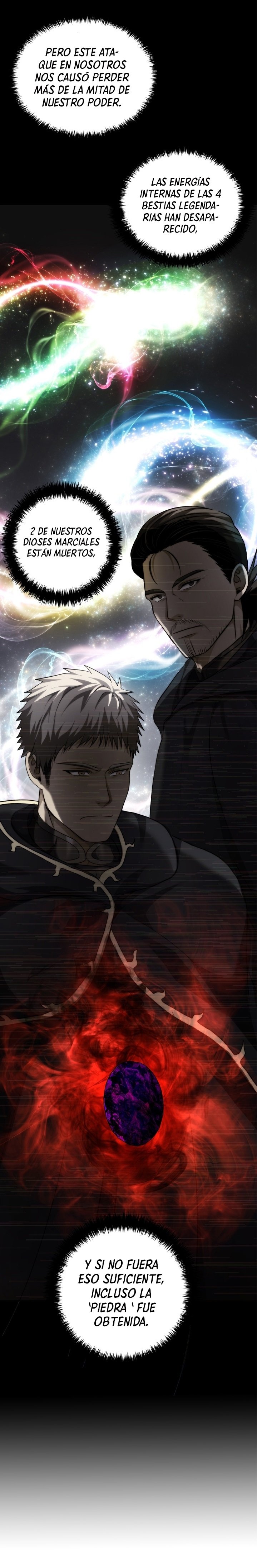 Segunda Vida para Ser un Ranker Capitulo 89 página 11