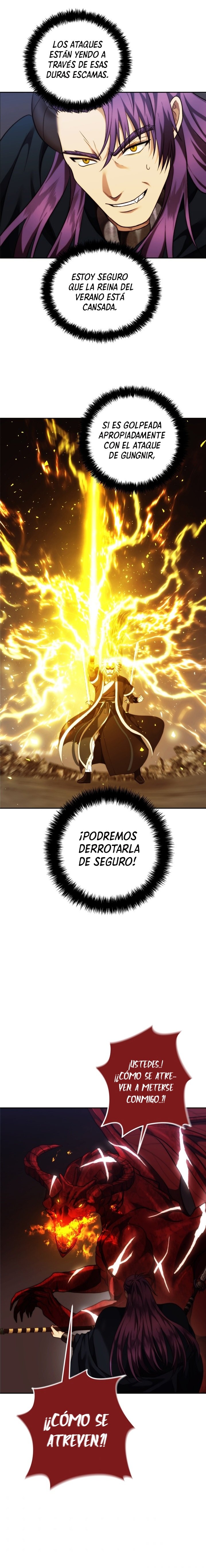 Segunda Vida para Ser un Ranker Capitulo 89 página 17