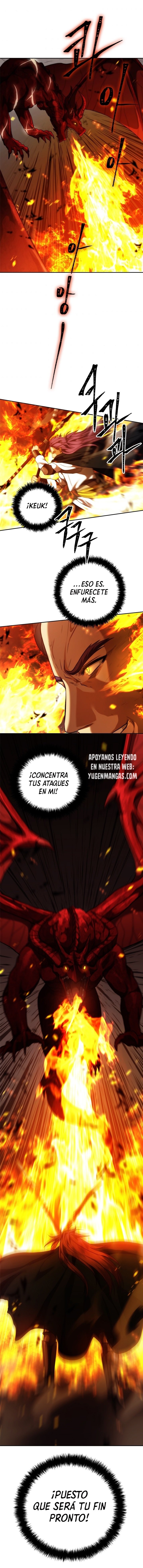 Segunda Vida para Ser un Ranker Capitulo 89 página 18
