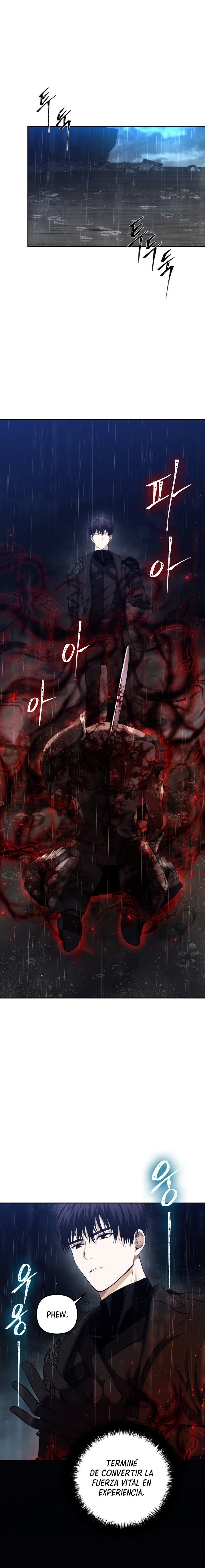 Segunda Vida para Ser un Ranker Capitulo 89 página 2