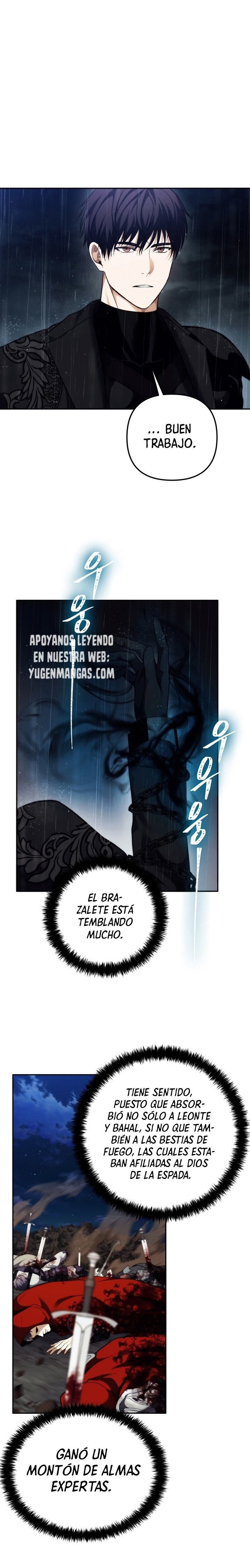 Segunda Vida para Ser un Ranker Capitulo 89 página 4