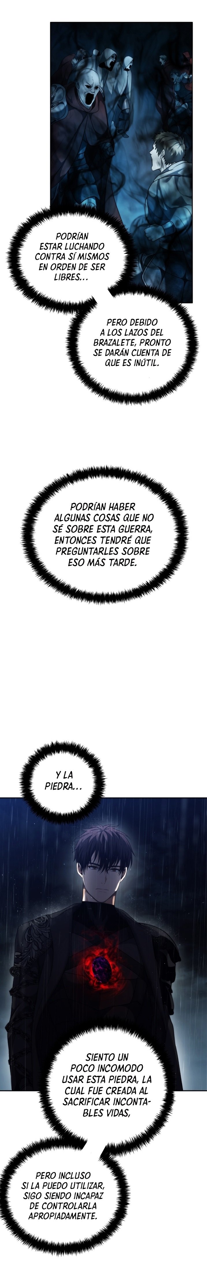 Segunda Vida para Ser un Ranker Capitulo 89 página 5