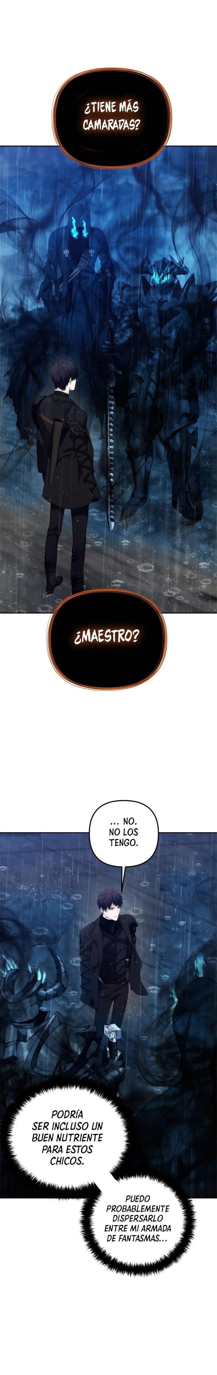 Segunda Vida para Ser un Ranker Capitulo 89 página 7