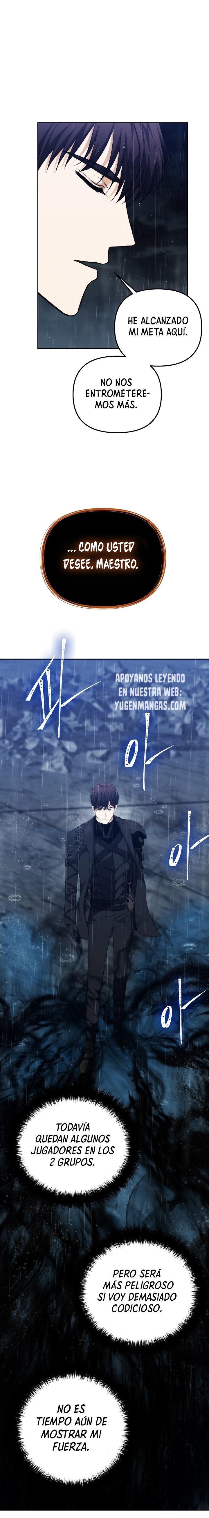 Segunda Vida para Ser un Ranker Capitulo 89 página 8