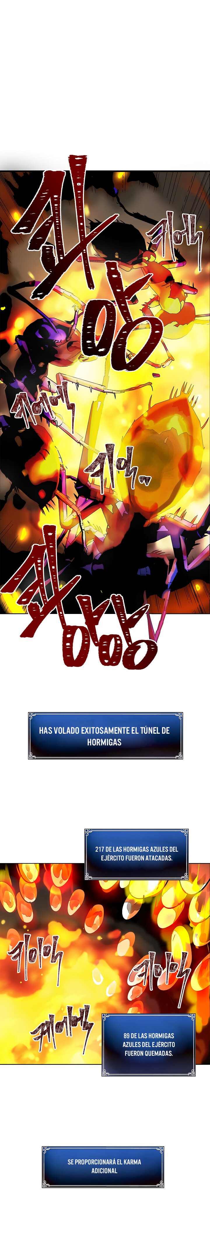 Segunda Vida para Ser un Ranker Capitulo 9: Espada vampirica bathory página 15