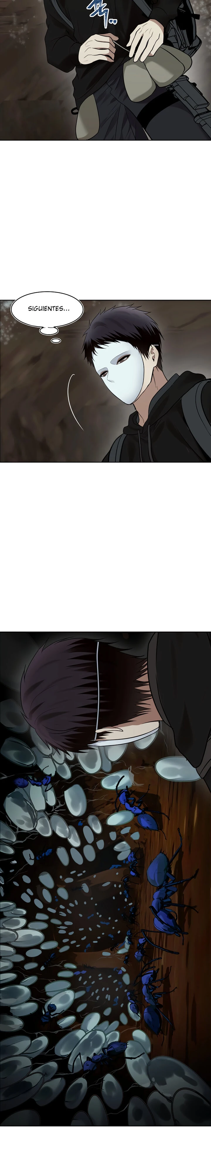 Segunda Vida para Ser un Ranker Capitulo 9 página 11