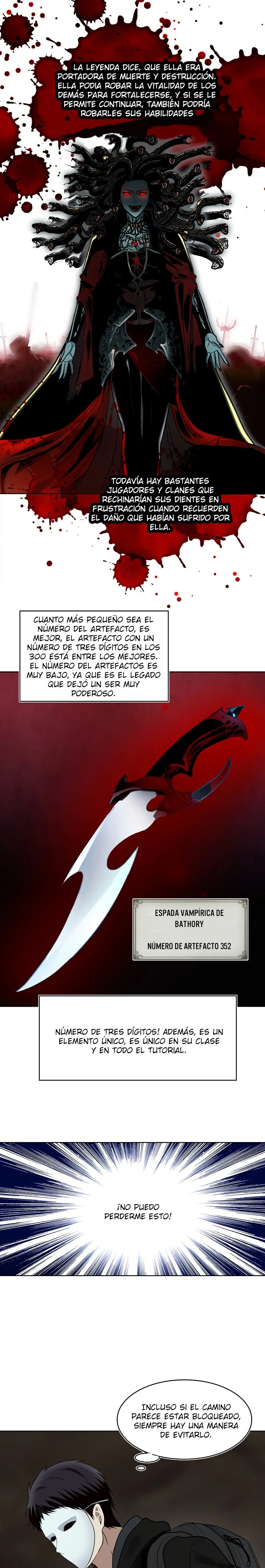 Segunda Vida para Ser un Ranker Capitulo 9 página 12