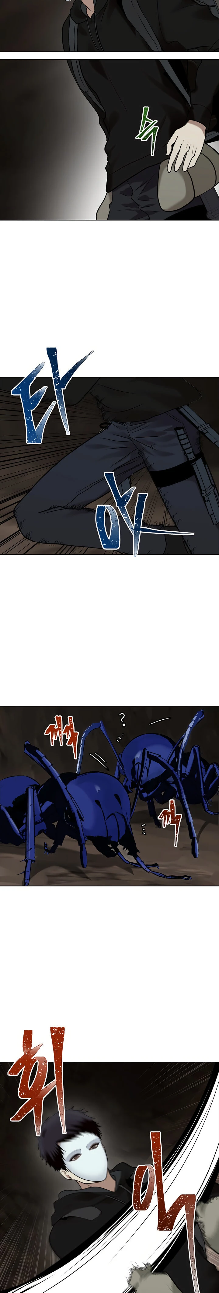 Segunda Vida para Ser un Ranker Capitulo 9 página 13