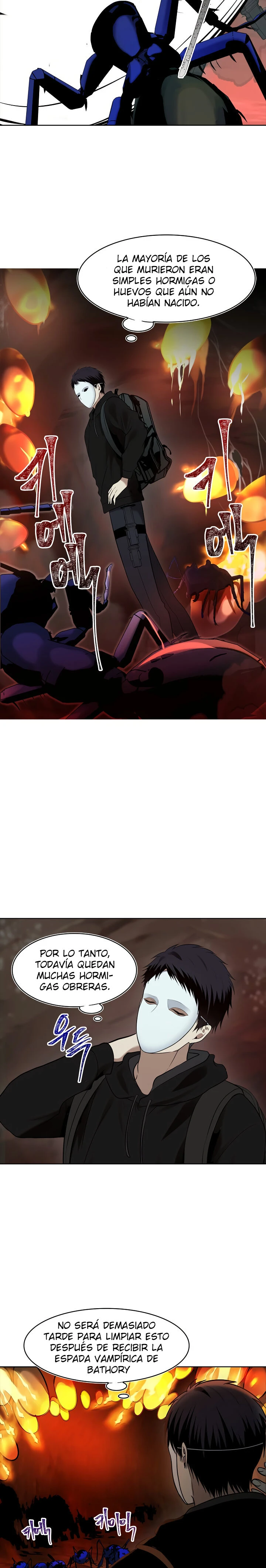 Segunda Vida para Ser un Ranker Capitulo 9 página 17