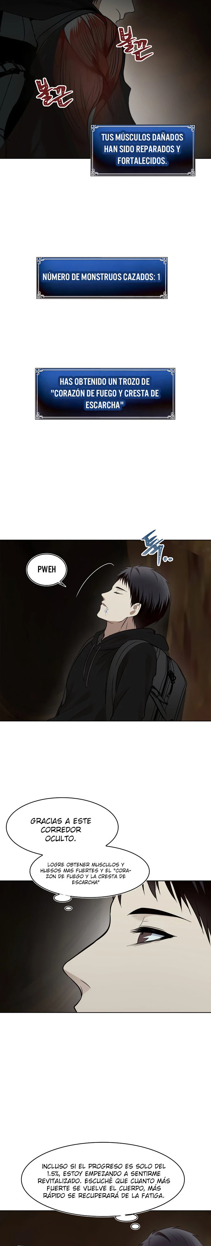Segunda Vida para Ser un Ranker Capitulo 9 página 2