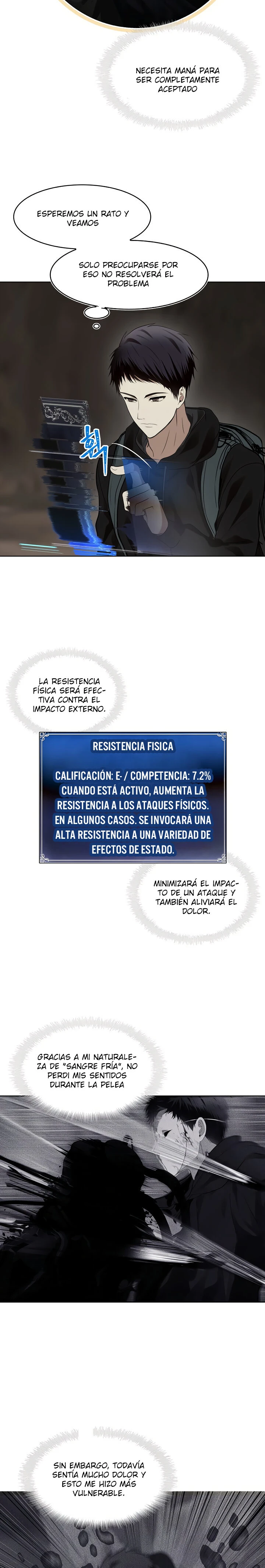 Segunda Vida para Ser un Ranker Capitulo 9 página 4