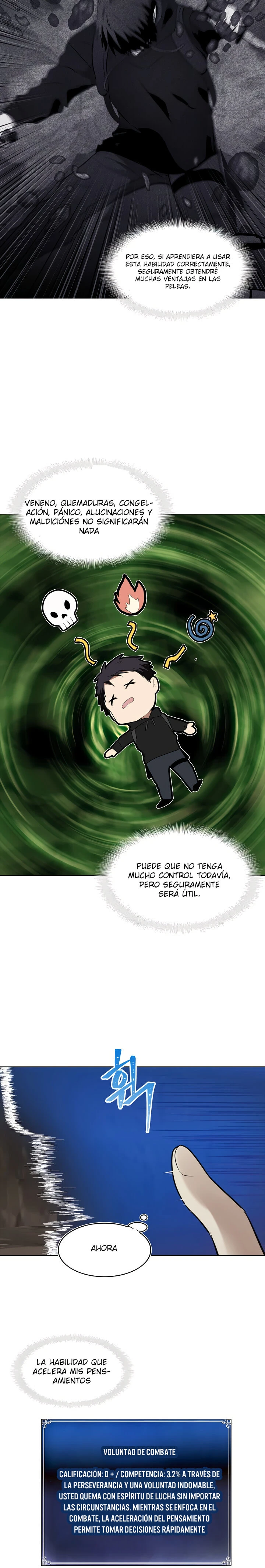 Segunda Vida para Ser un Ranker Capitulo 9 página 5