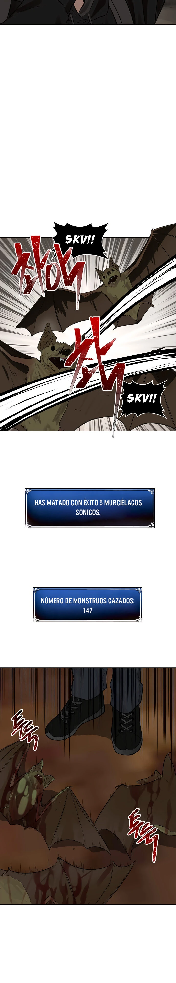 Segunda Vida para Ser un Ranker Capitulo 9 página 7