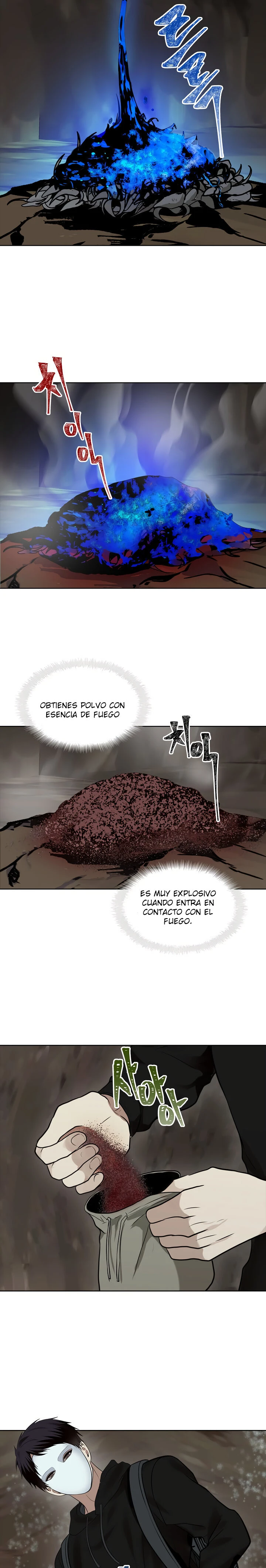 Segunda Vida para Ser un Ranker Capitulo 9 página 9