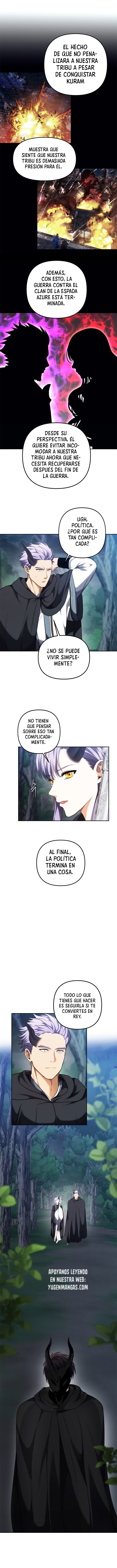 Segunda Vida para Ser un Ranker Capitulo 90 página 10
