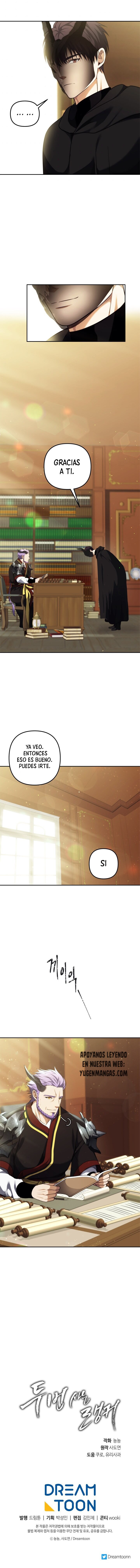 Segunda Vida para Ser un Ranker Capitulo 90 página 13