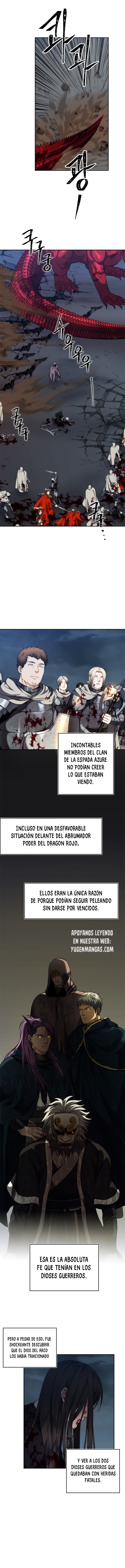 Segunda Vida para Ser un Ranker Capitulo 90 página 4