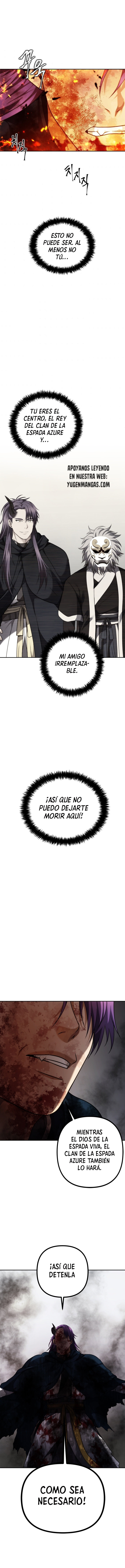 Segunda Vida para Ser un Ranker Capitulo 90 página 6