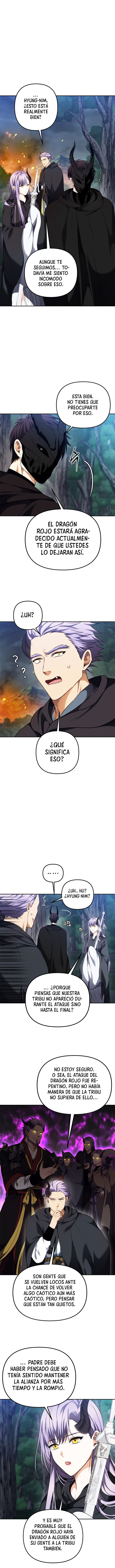 Segunda Vida para Ser un Ranker Capitulo 90 página 9