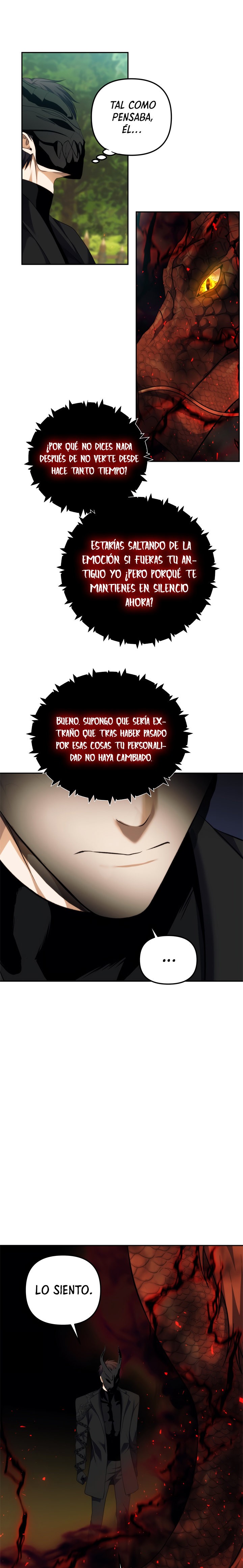 Segunda Vida para Ser un Ranker Capitulo 92 página 10