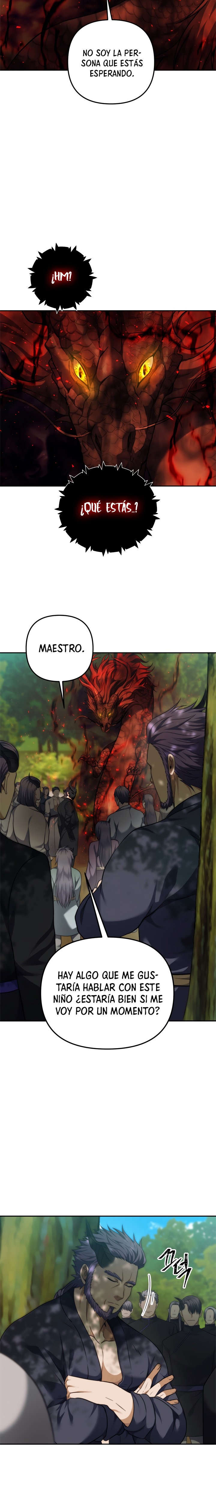 Segunda Vida para Ser un Ranker Capitulo 92 página 11
