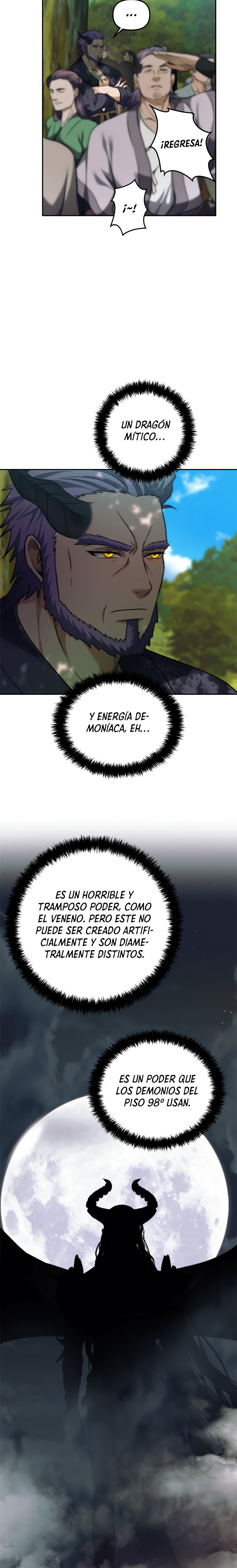 Segunda Vida para Ser un Ranker Capitulo 92 página 13