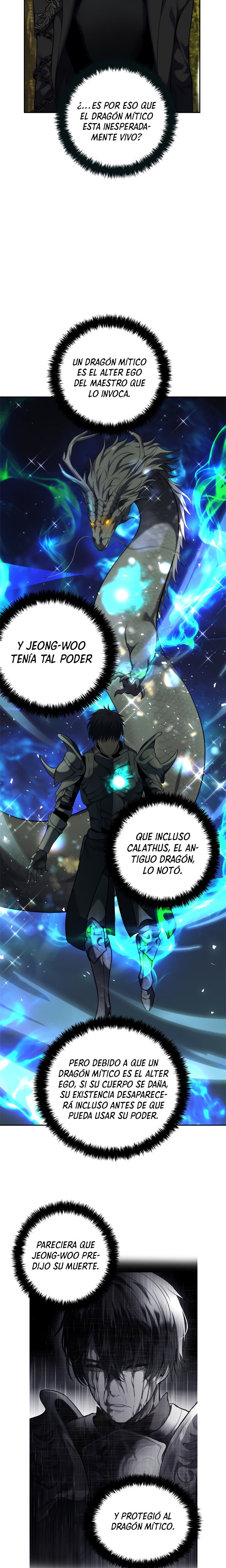 Segunda Vida para Ser un Ranker Capitulo 92 página 17