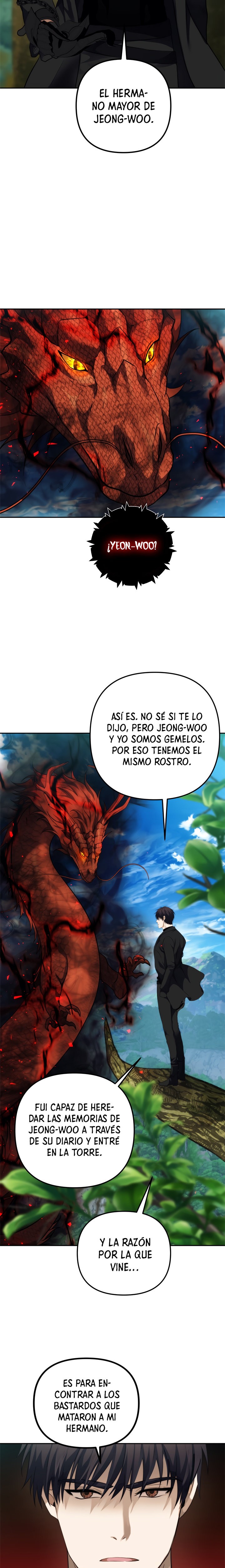 Segunda Vida para Ser un Ranker Capitulo 92 página 19